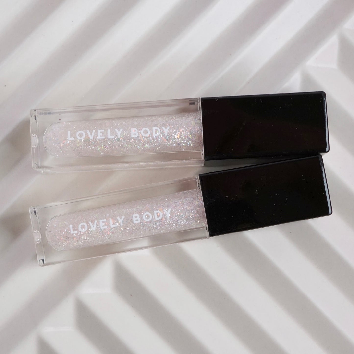 Bday Suit Lip Gloss - Sparkling Shimmer - NEW for Shoppiversary!