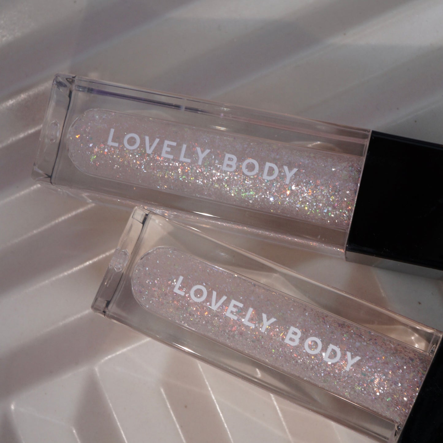 Bday Suit Lip Gloss - Sparkling Shimmer - NEW for Shoppiversary!