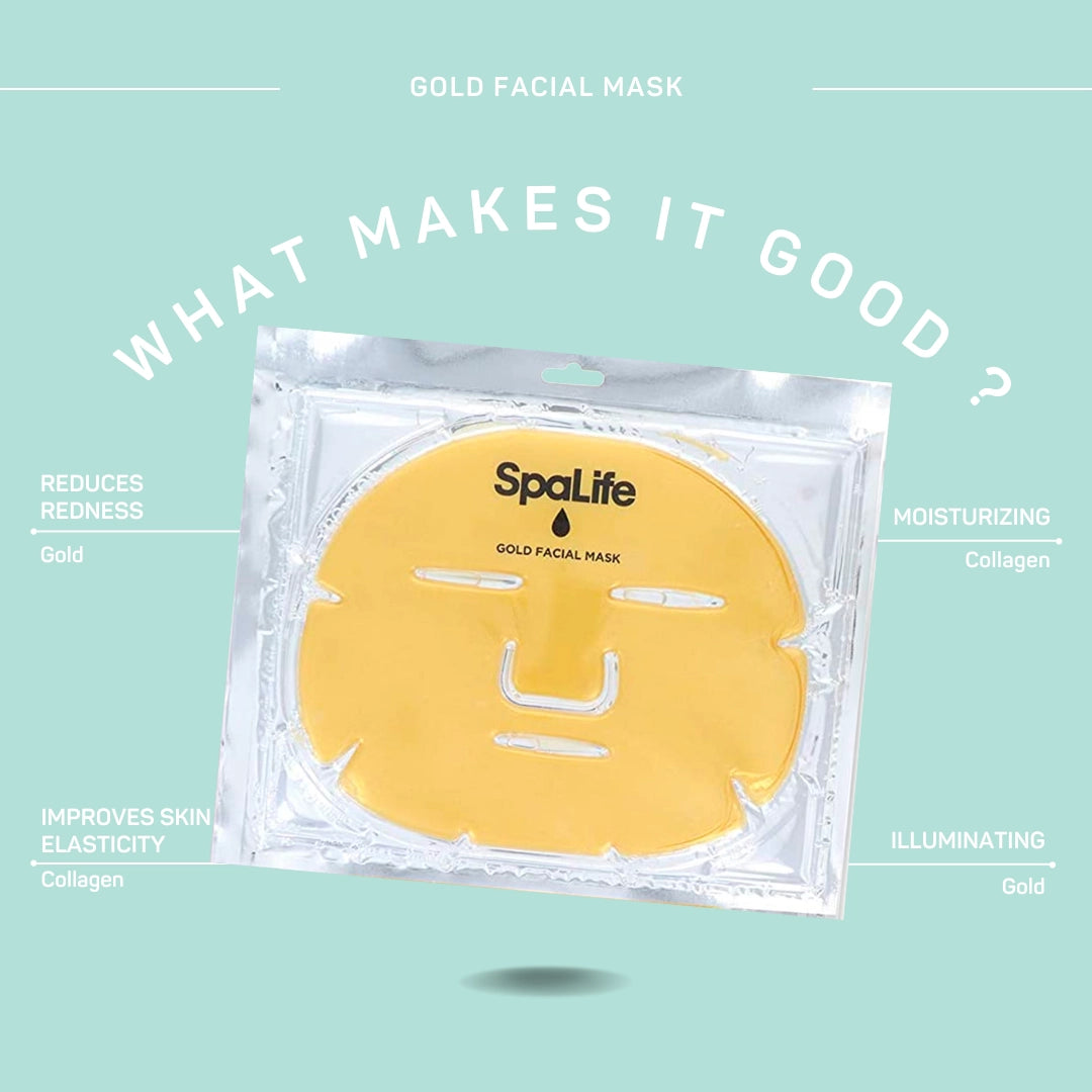 Ultimate Hydrogel Facial Masks