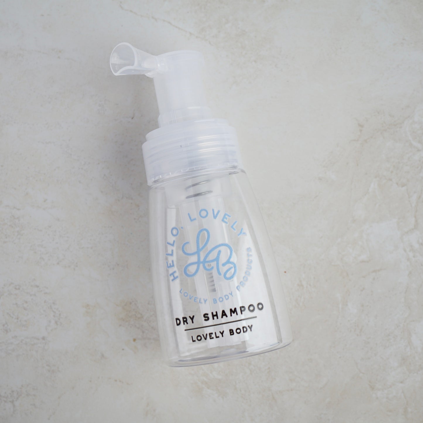 London Dry Shampoo Refills & Bottles - NEW Black Tea, Bergamot, Lemon Peel, Lavender