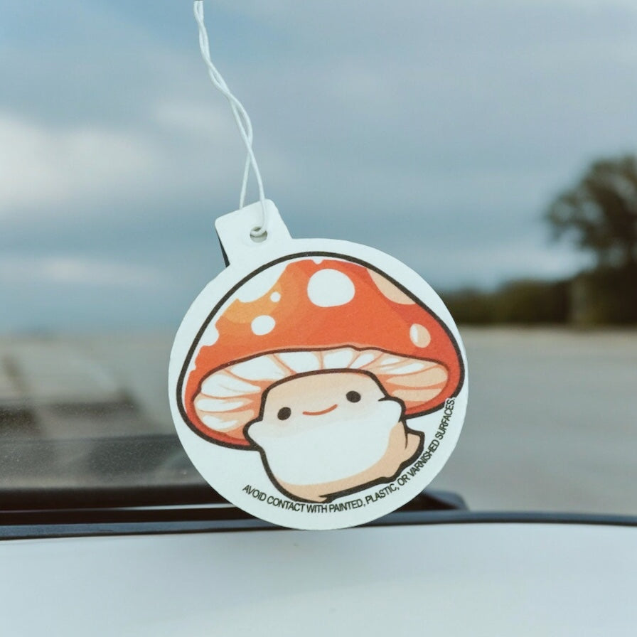 Hanging Car Fresheners - Add your own custom scent!