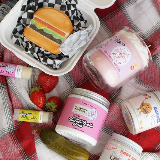 PRE-ORDER United Way Ultimate Burger Battle Fundraiser