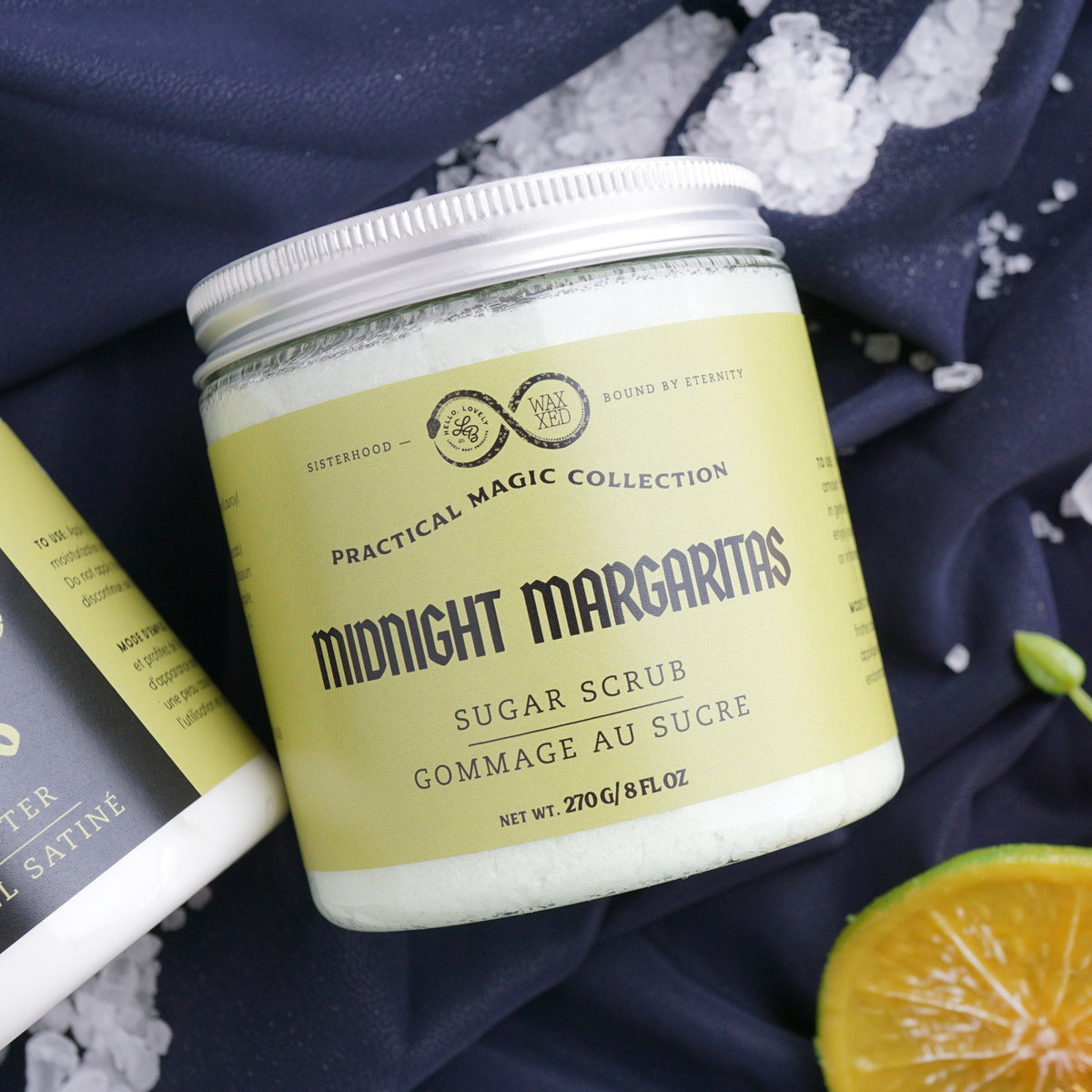 Midnight Margaritas Sugar Scrub - NEW