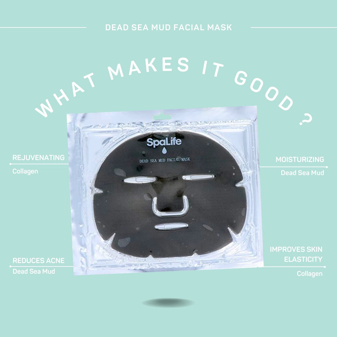 Ultimate Hydrogel Facial Masks