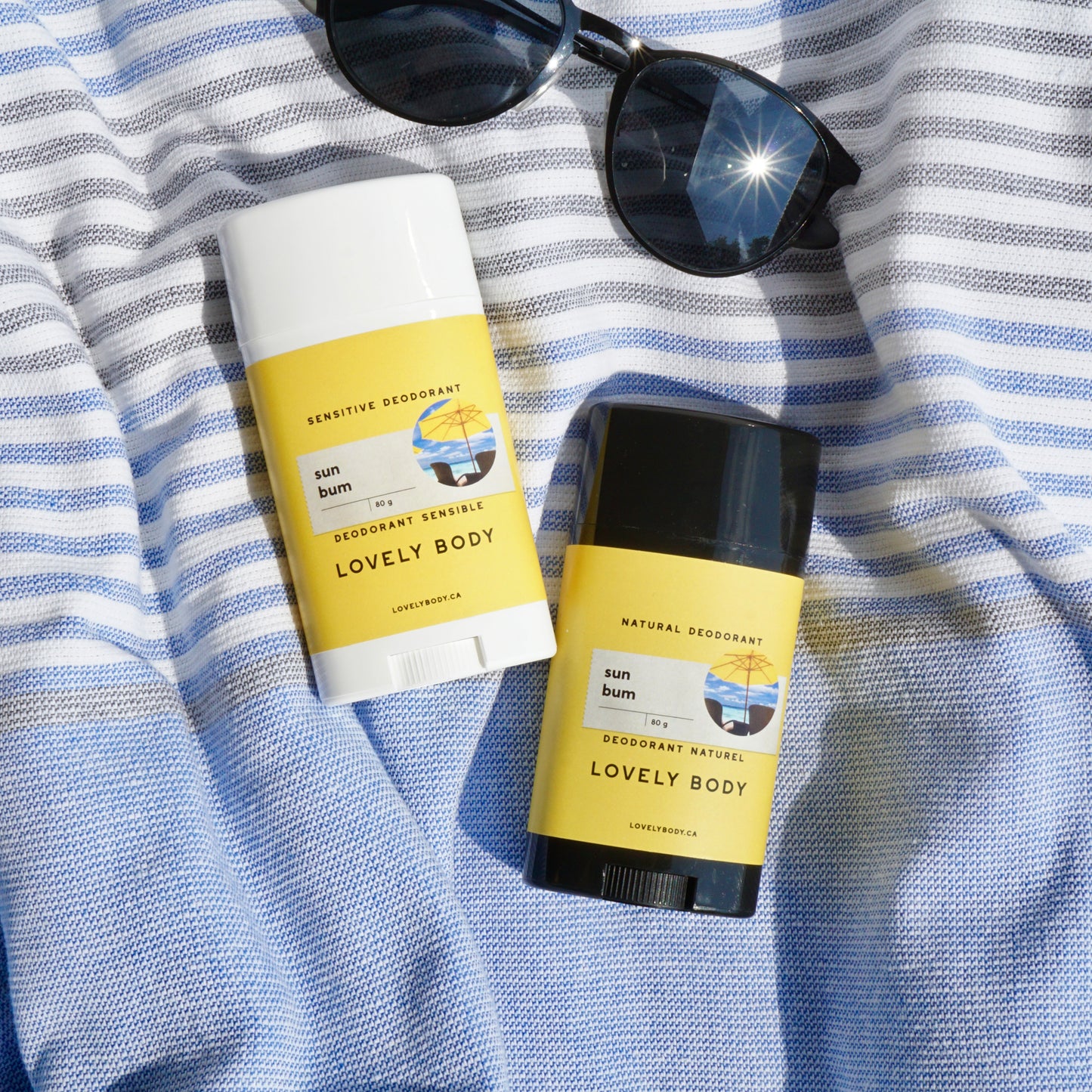 Sun Bum Deodorant Stick