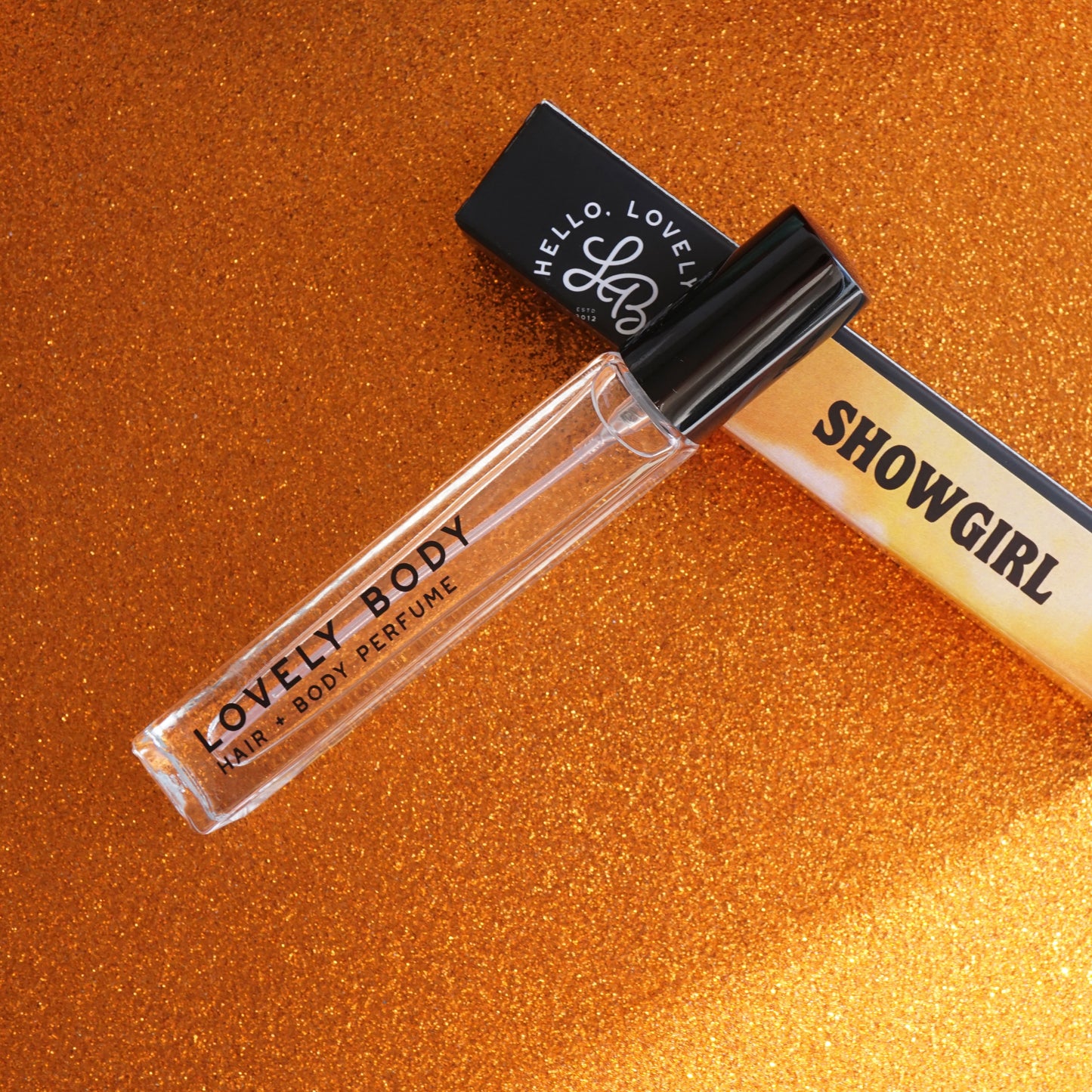 Showgirl Hair and Body Perfume - Collection Mini Launch