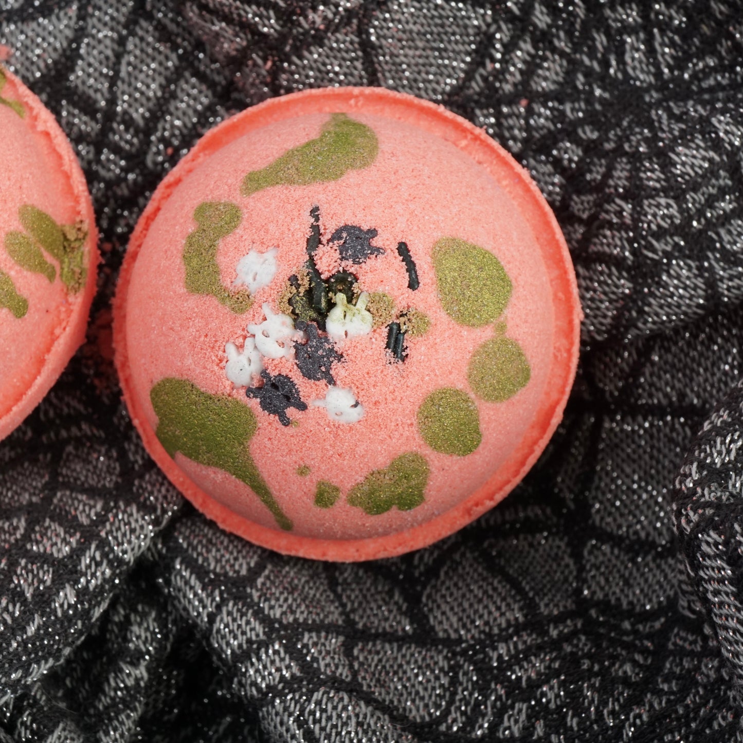 Halloween Limited Edition Set - 3 Buttermilk Bath Bombs