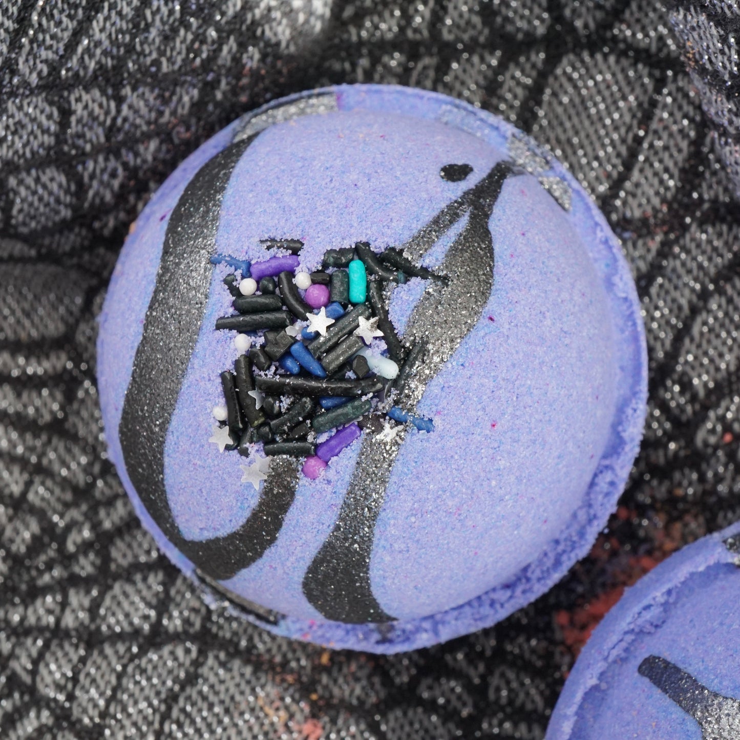 Halloween Limited Edition Set - 3 Buttermilk Bath Bombs