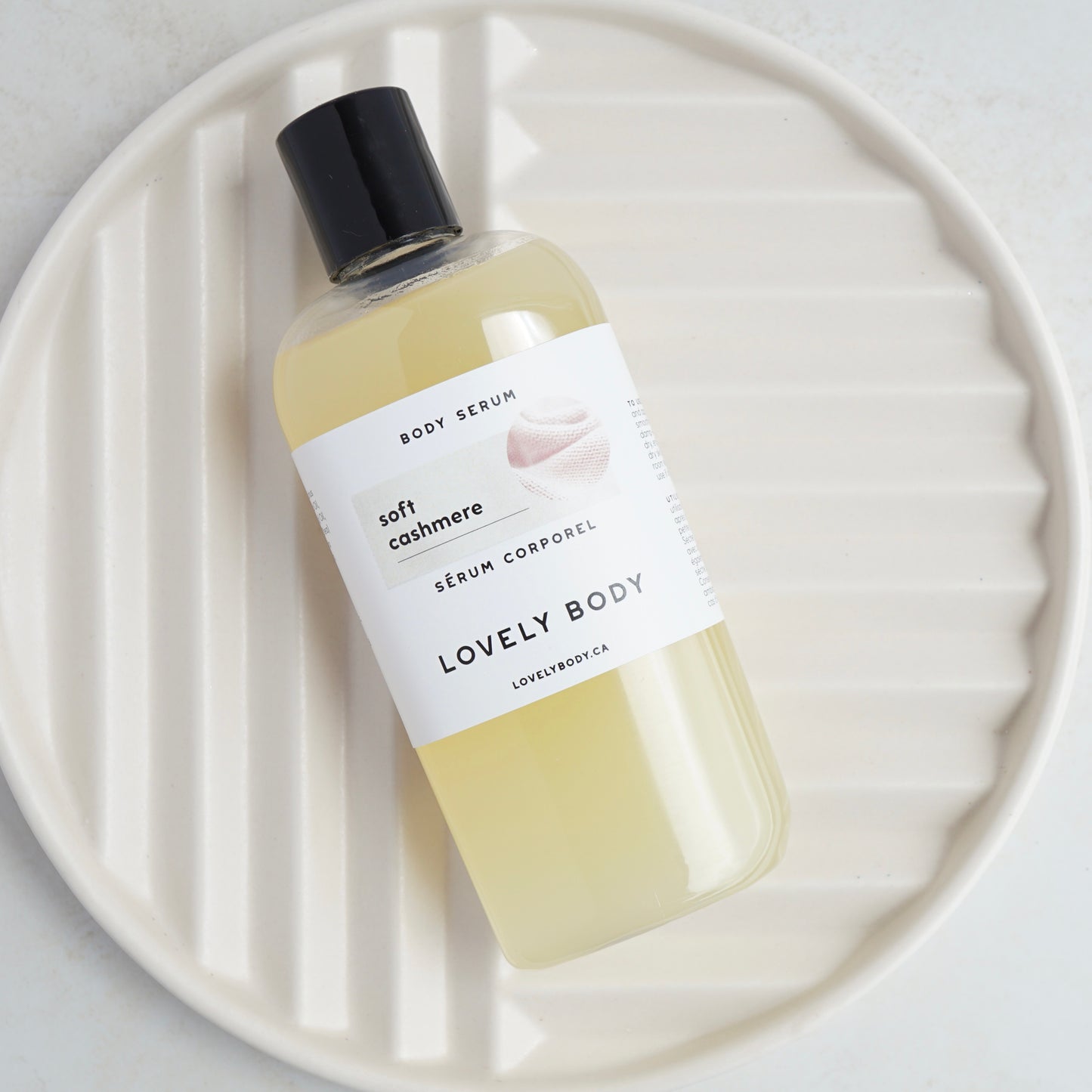 Soft Cashmere - Concentrated Body Serum