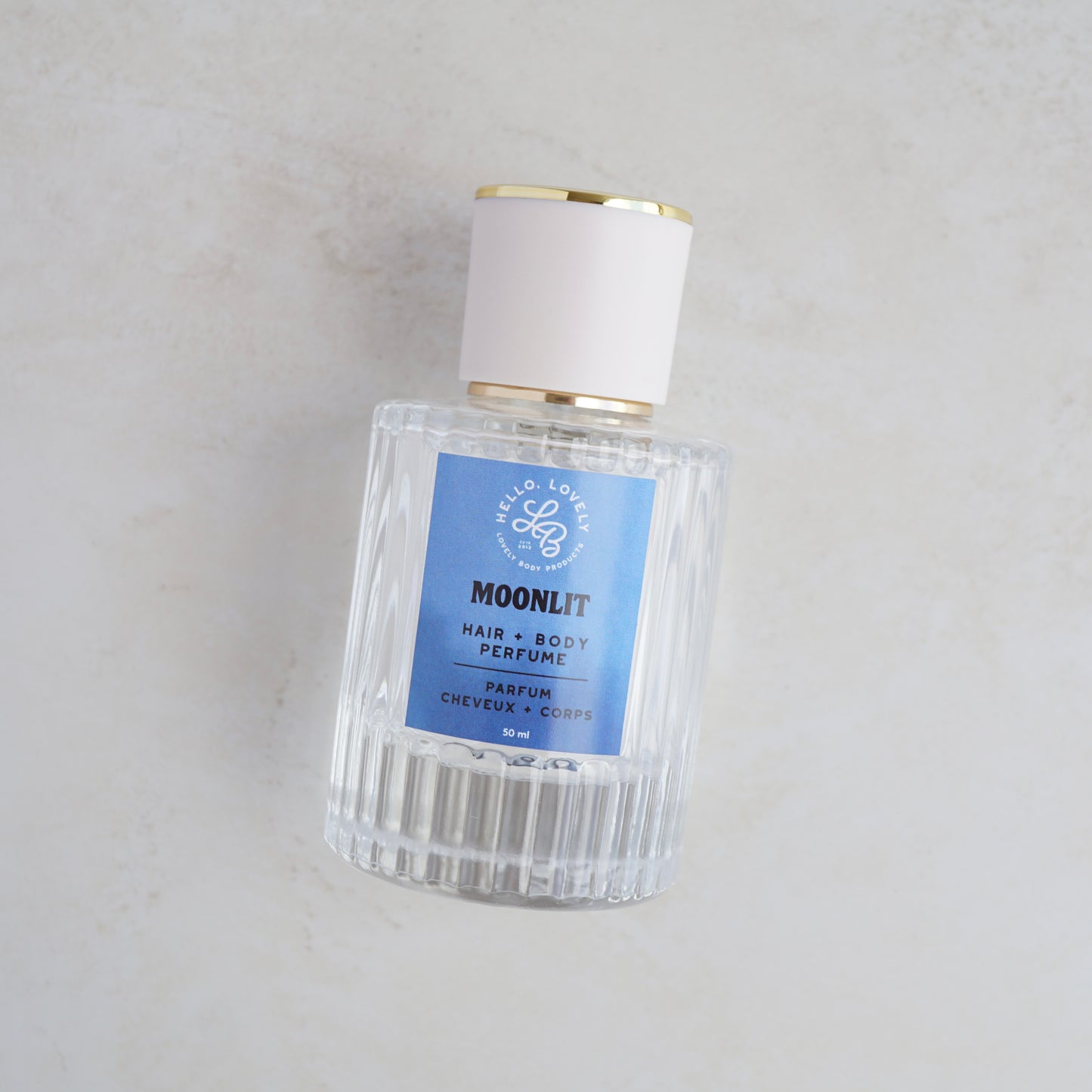 Moonlit Swim Hair and Body Perfume