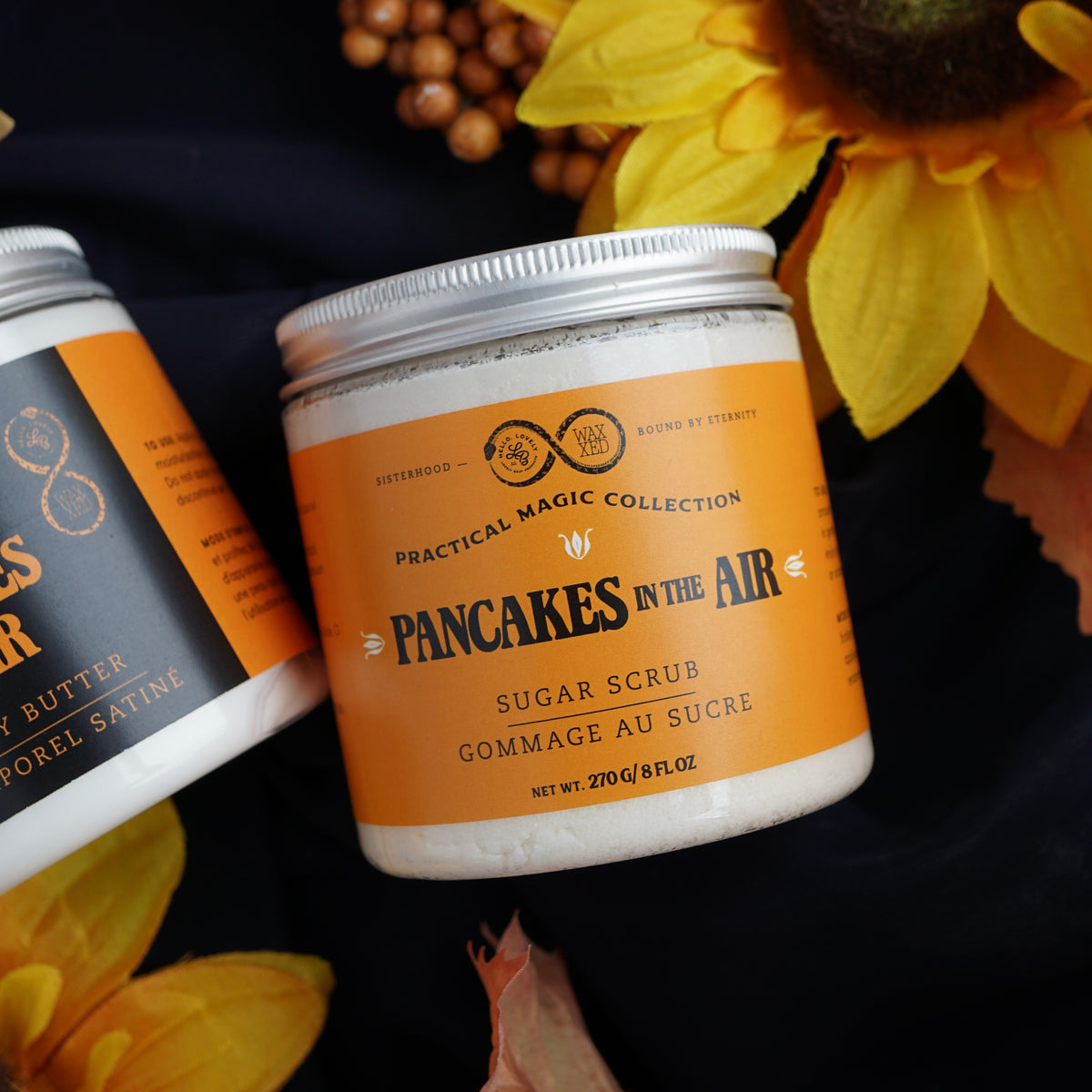 Pancakes in the Air Sugar Scrub - NEW