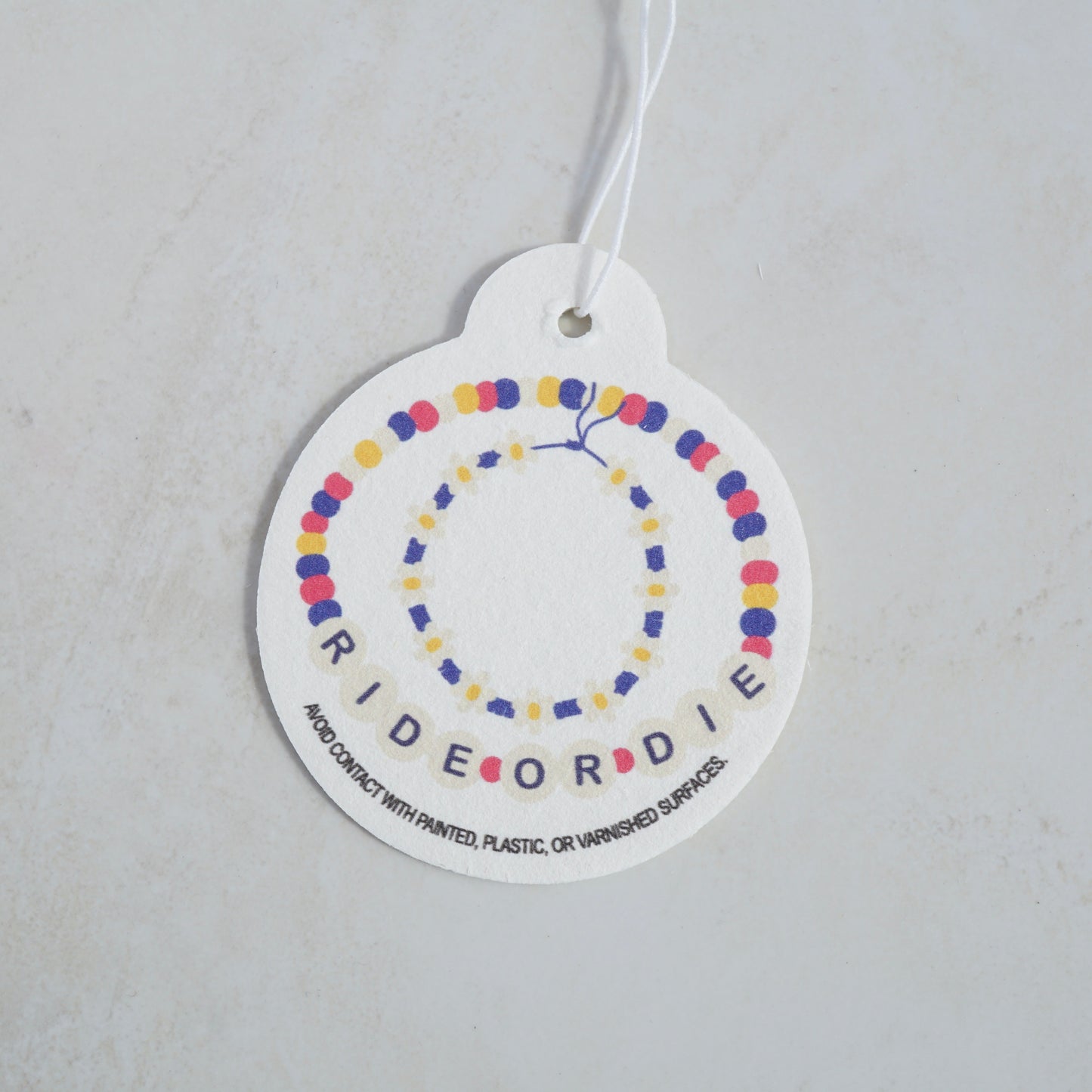 Hanging Car Fresheners - Add your own custom scent!