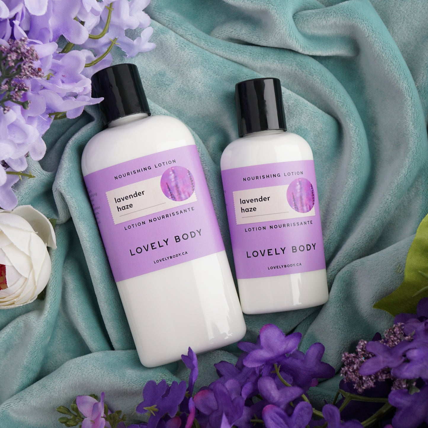 Lavender Haze Nourishing Lotion