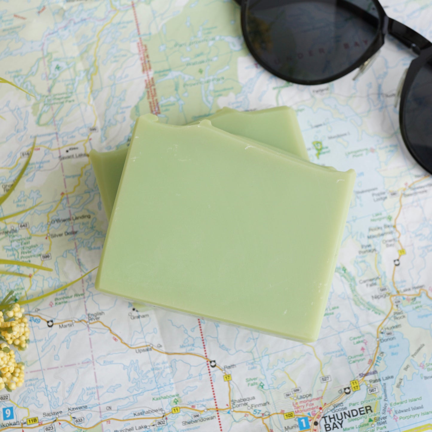 Day Trip Cold Process Soap