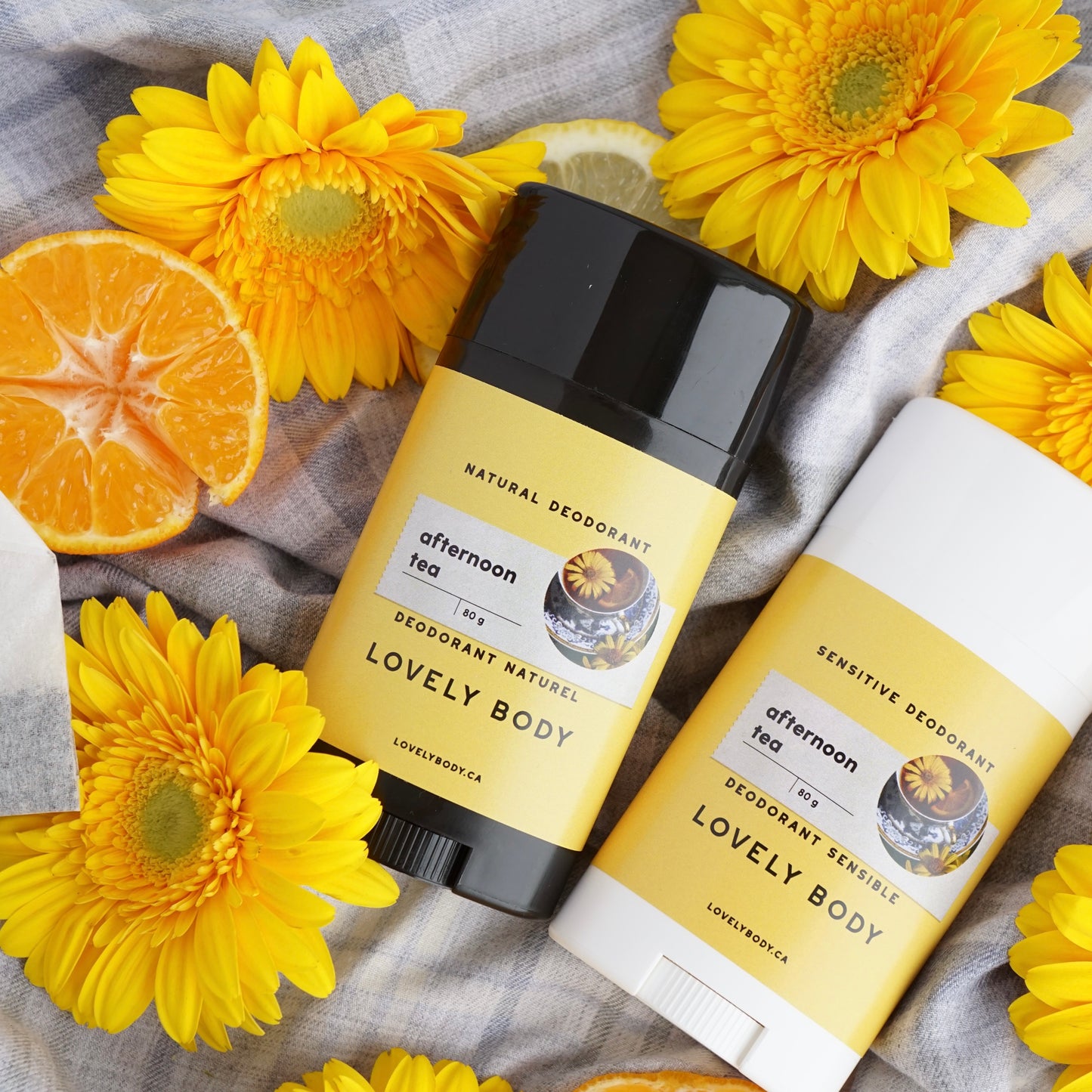 Afternoon Tea Deodorant Stick