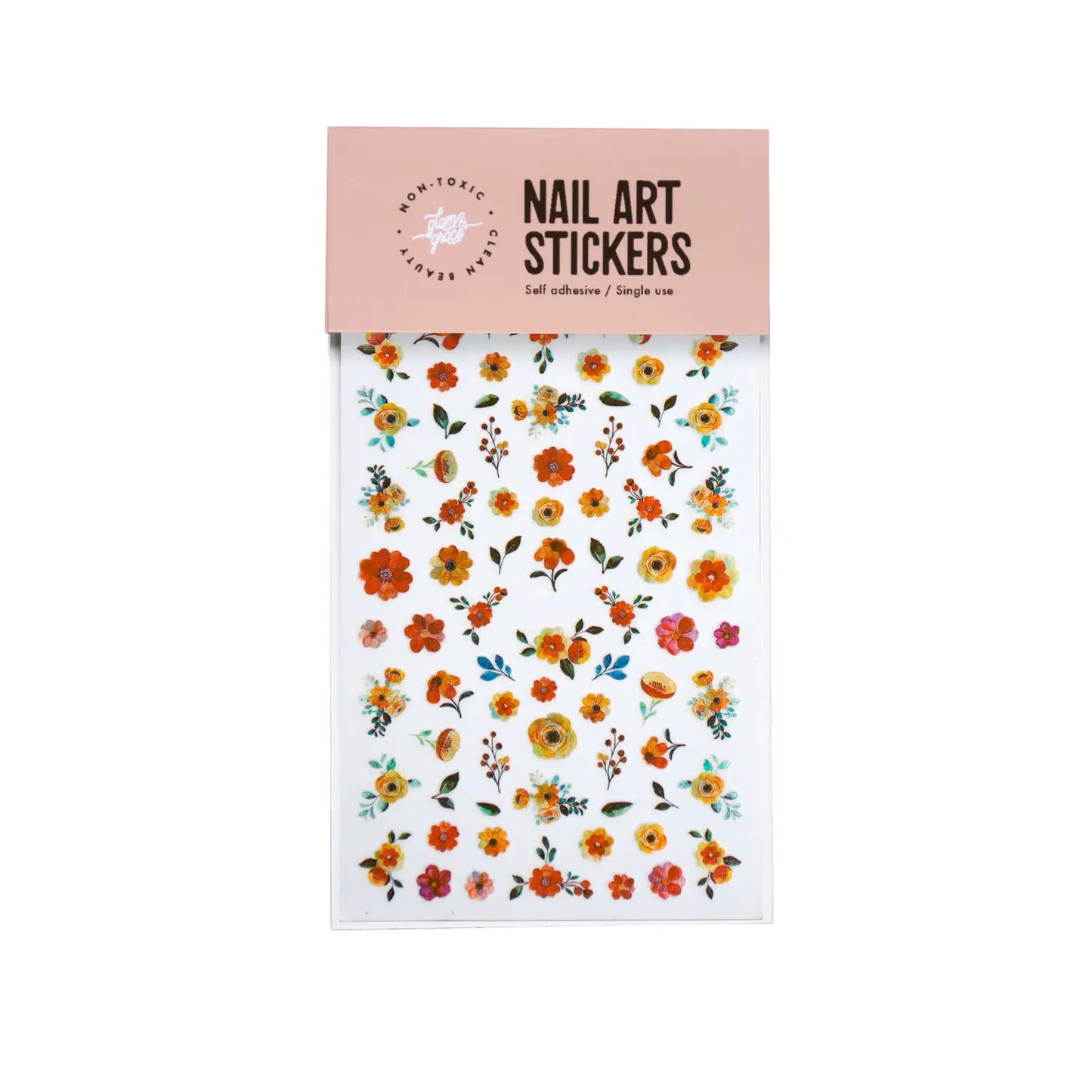 Glam & Grace Nail Stickers