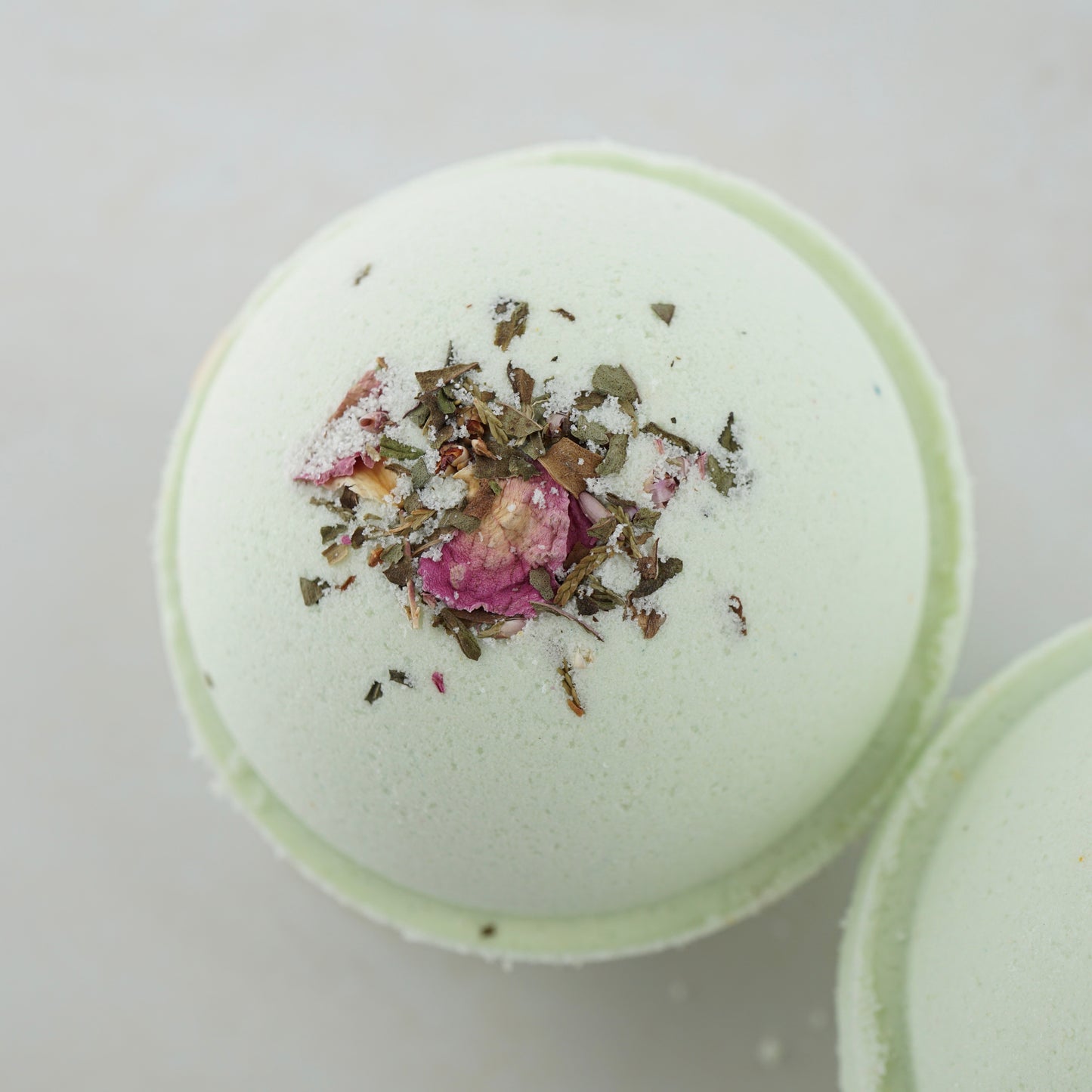 Mineral Bath Butter Bath Bomb