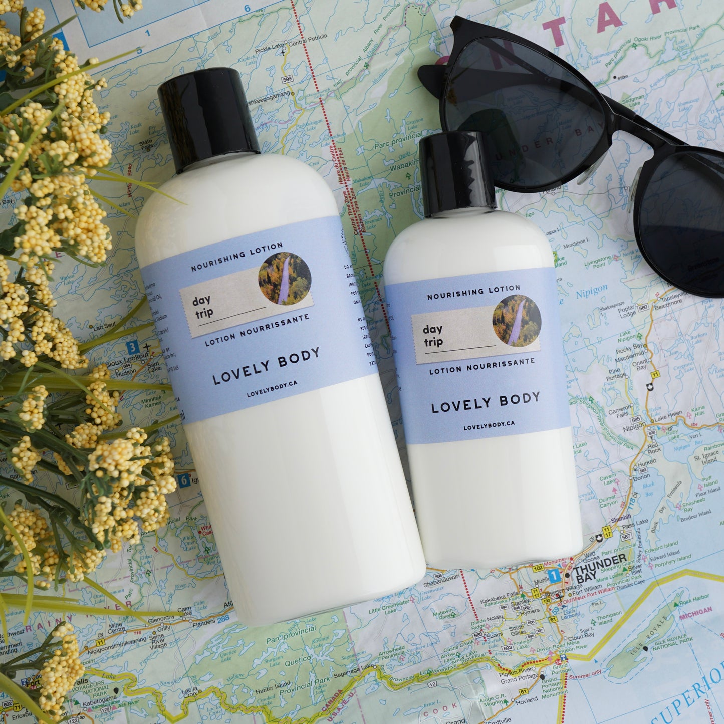 Day Trip Nourishing Lotion