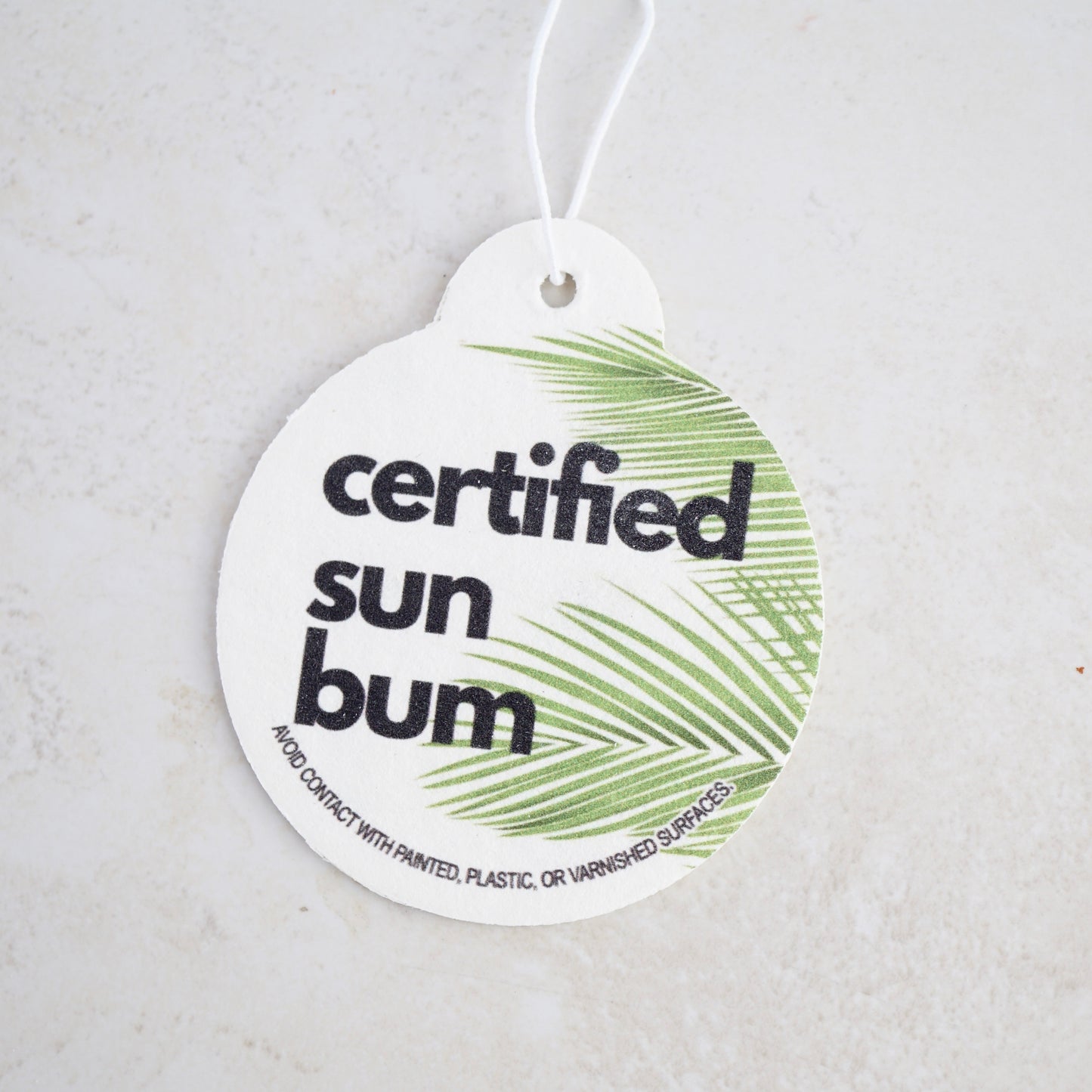 Hanging Car Fresheners - Add your own custom scent!