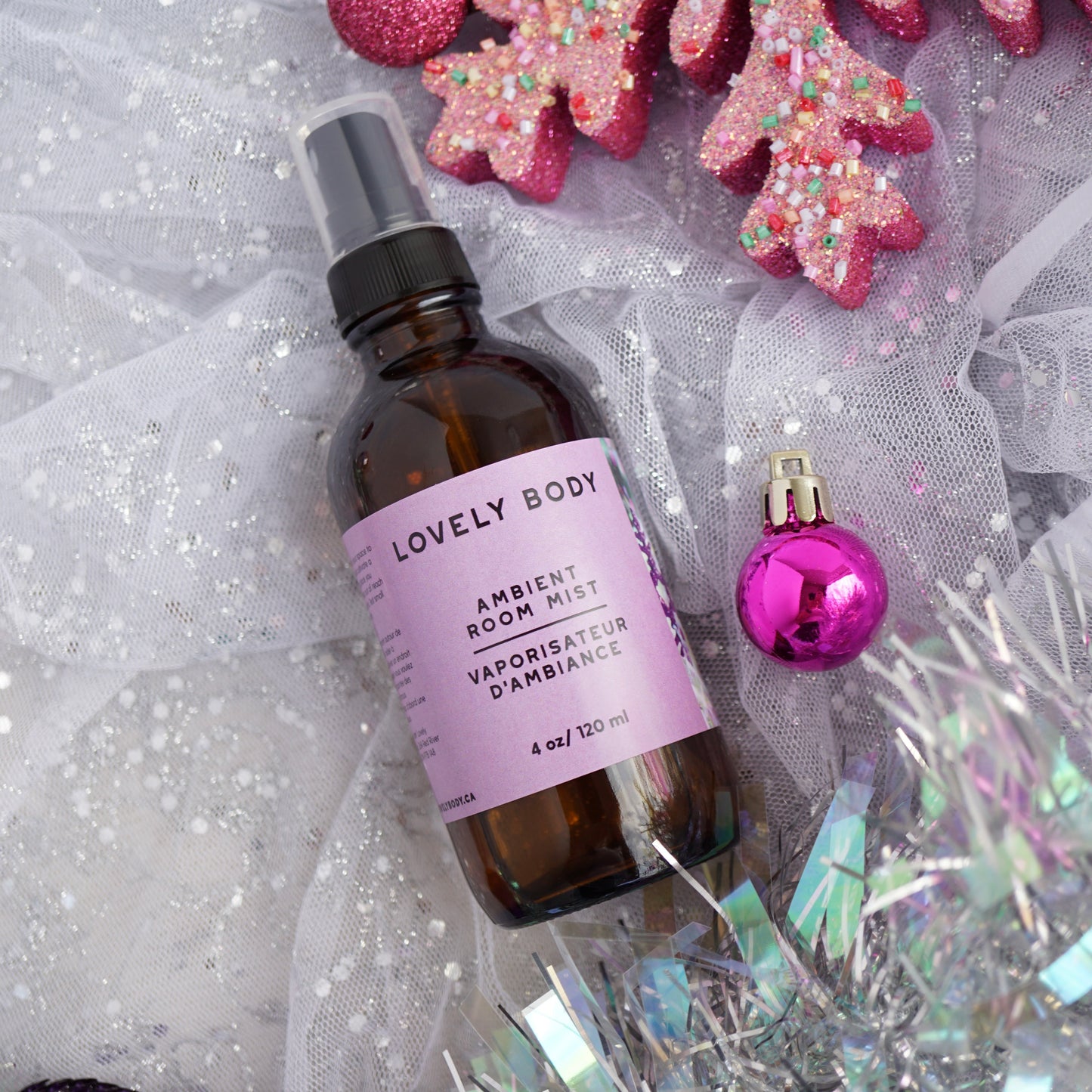 Snow Fairy - NEW Ambient Room Mist