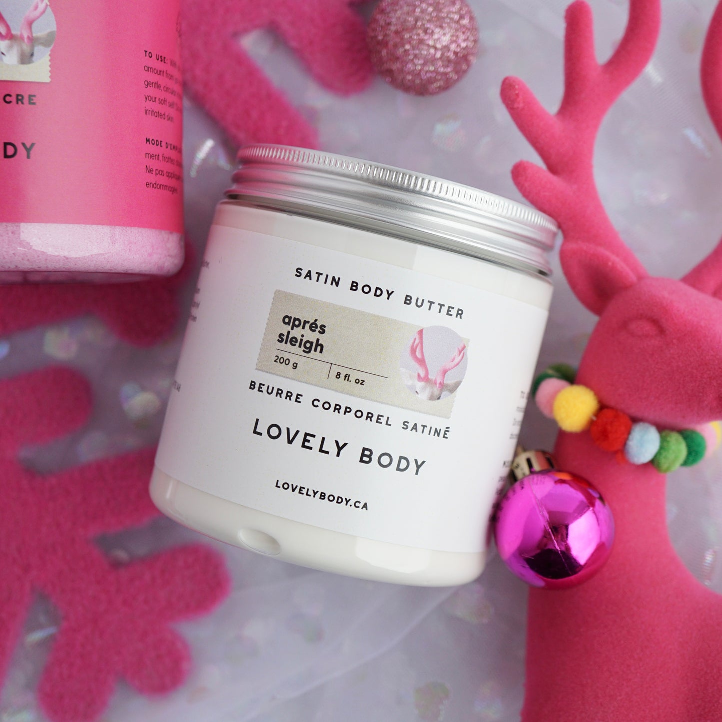 Aprés Sleigh Satin Body Butter