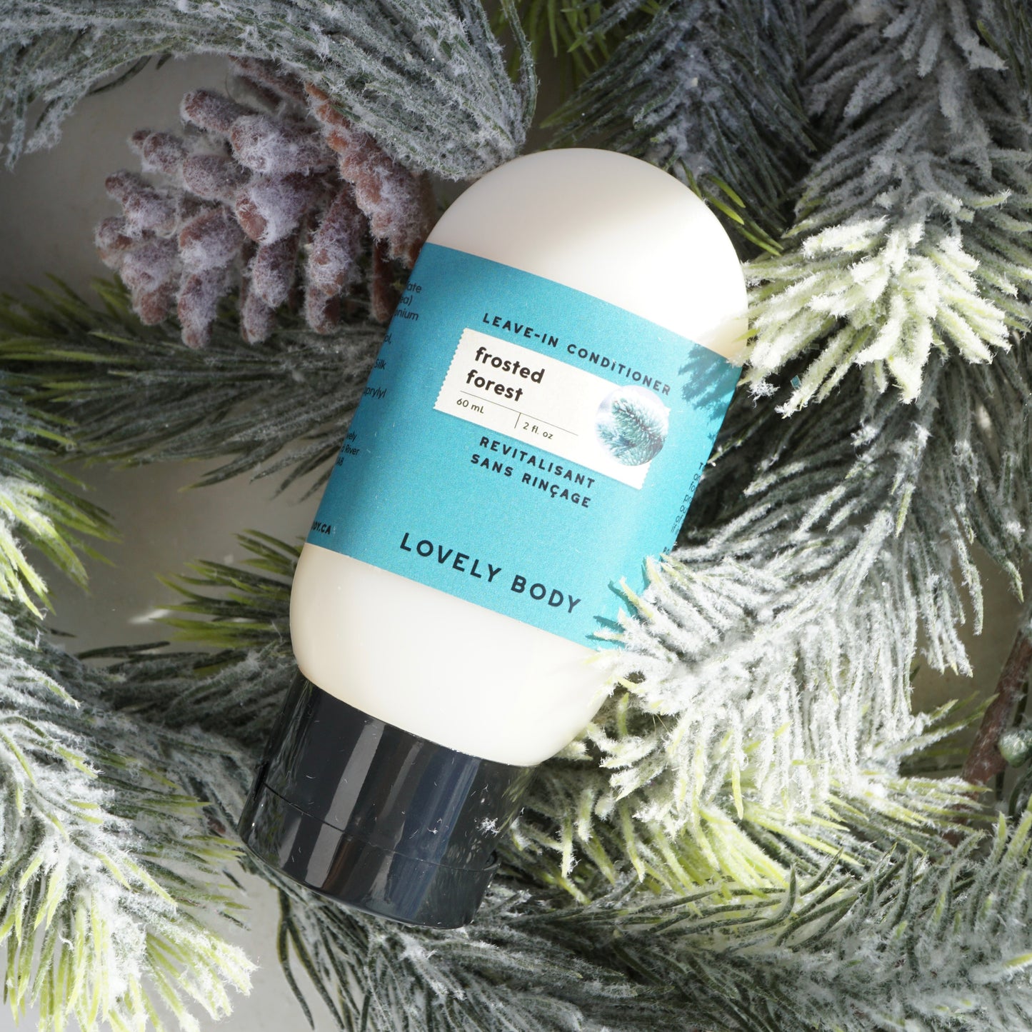 Frosted Forest Leave-In Conditioner - NEW Squeeze Bottle!