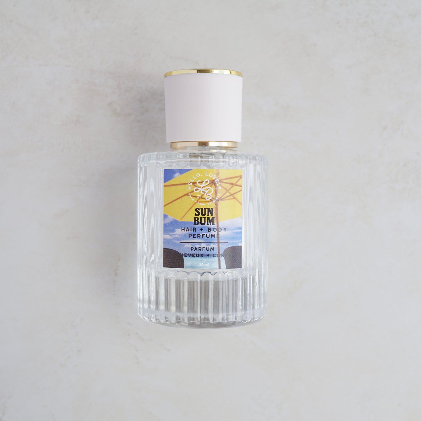 Sun Bum Hair and Body Perfume