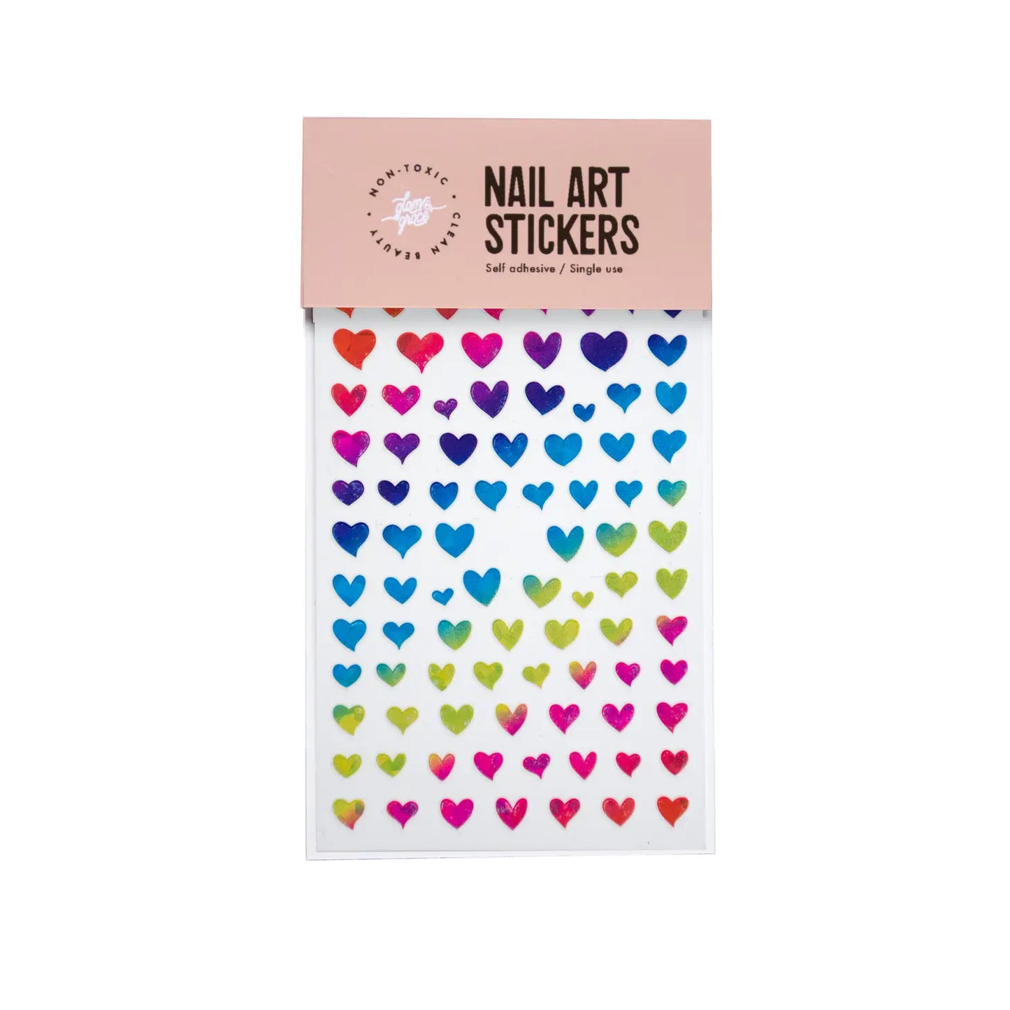 Glam & Grace Nail Stickers