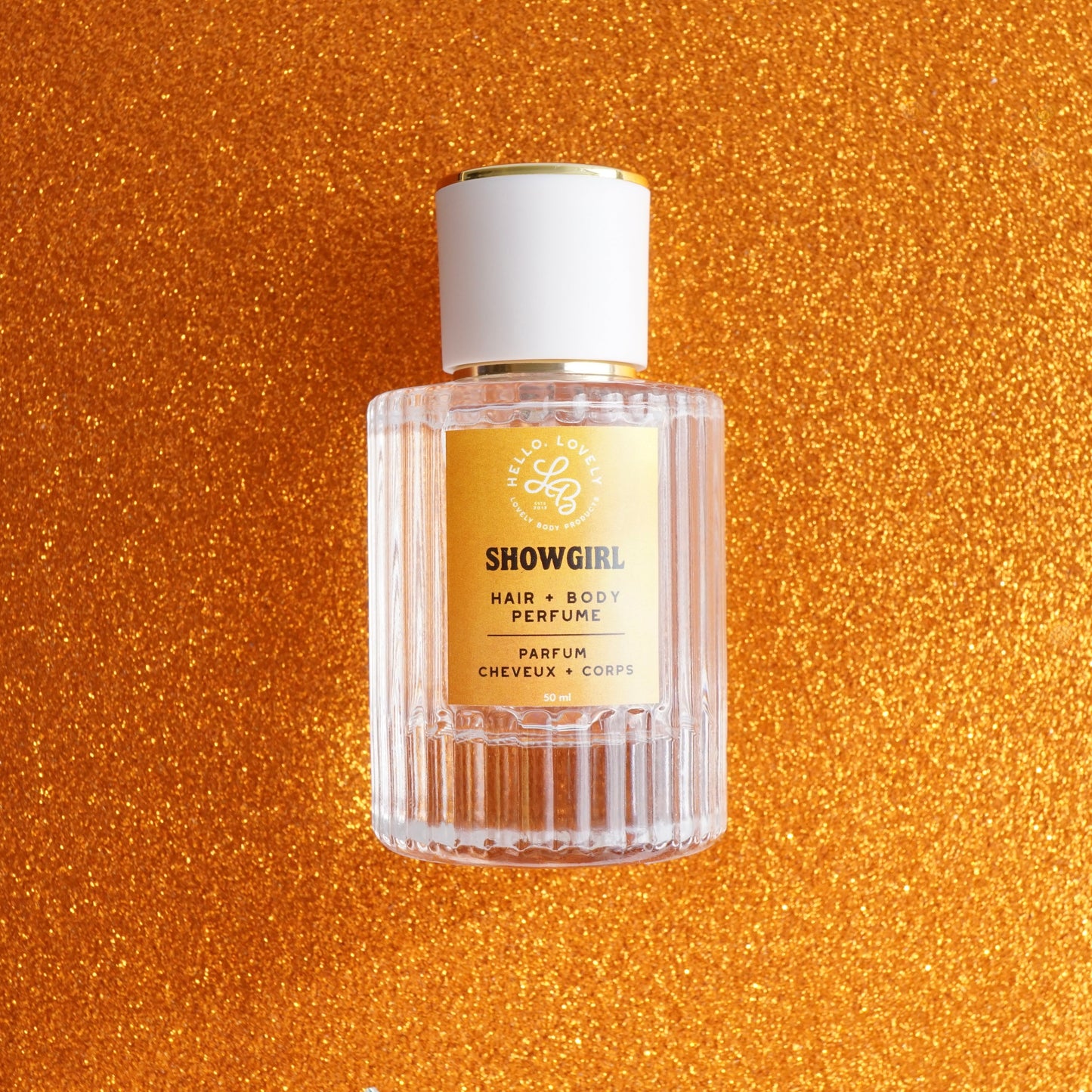 Showgirl Hair and Body Perfume - Collection Mini Launch