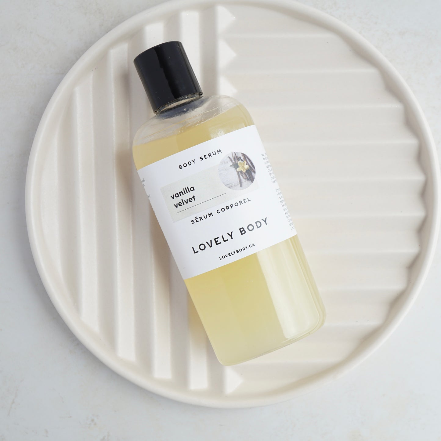 Vanilla Velvet - Concentrated Body Serum