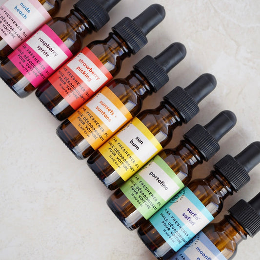 Car Freshener Oils
