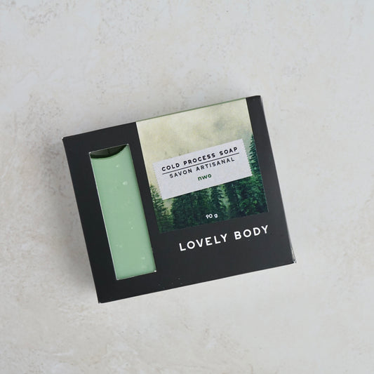 NWO Cold Process Soap