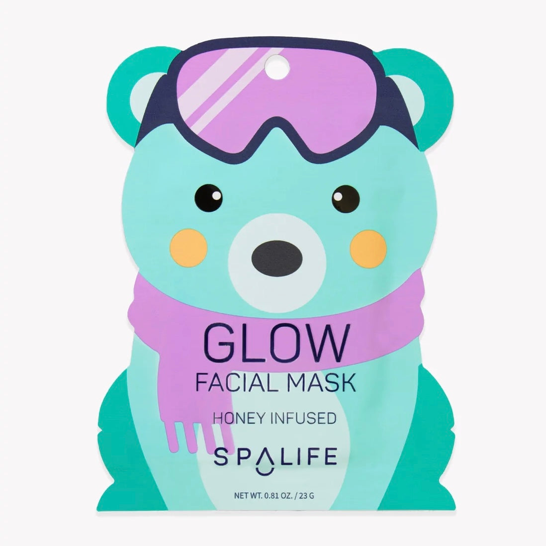 Holiday Snow Buddies Assorted Facial Masks