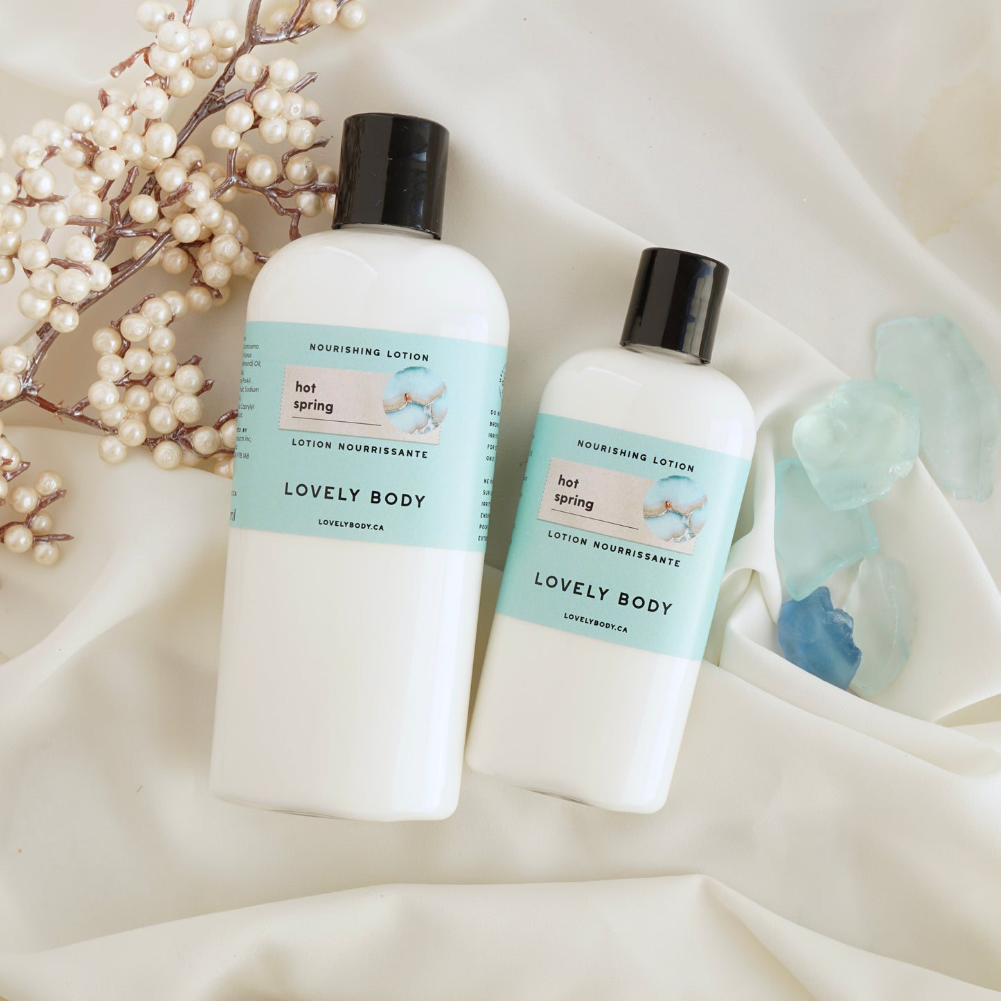 Hot Spring Nourishing Lotion