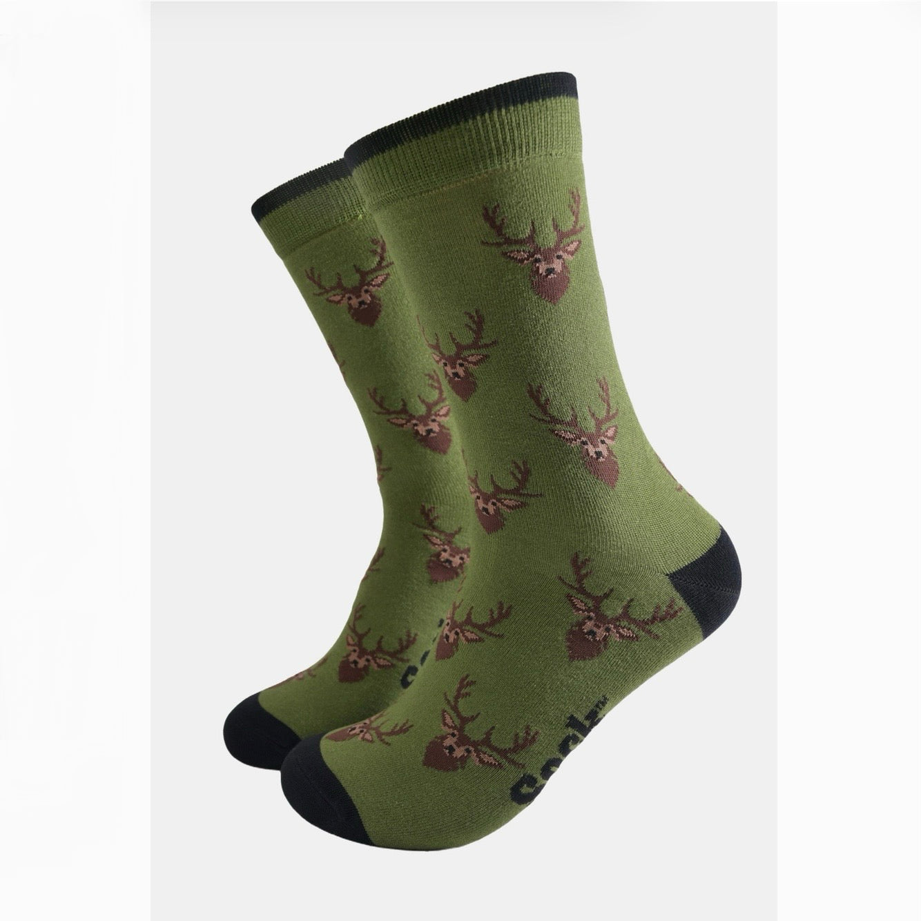 Super Soft Bamboo Designer Socks (Size 8-12 US)