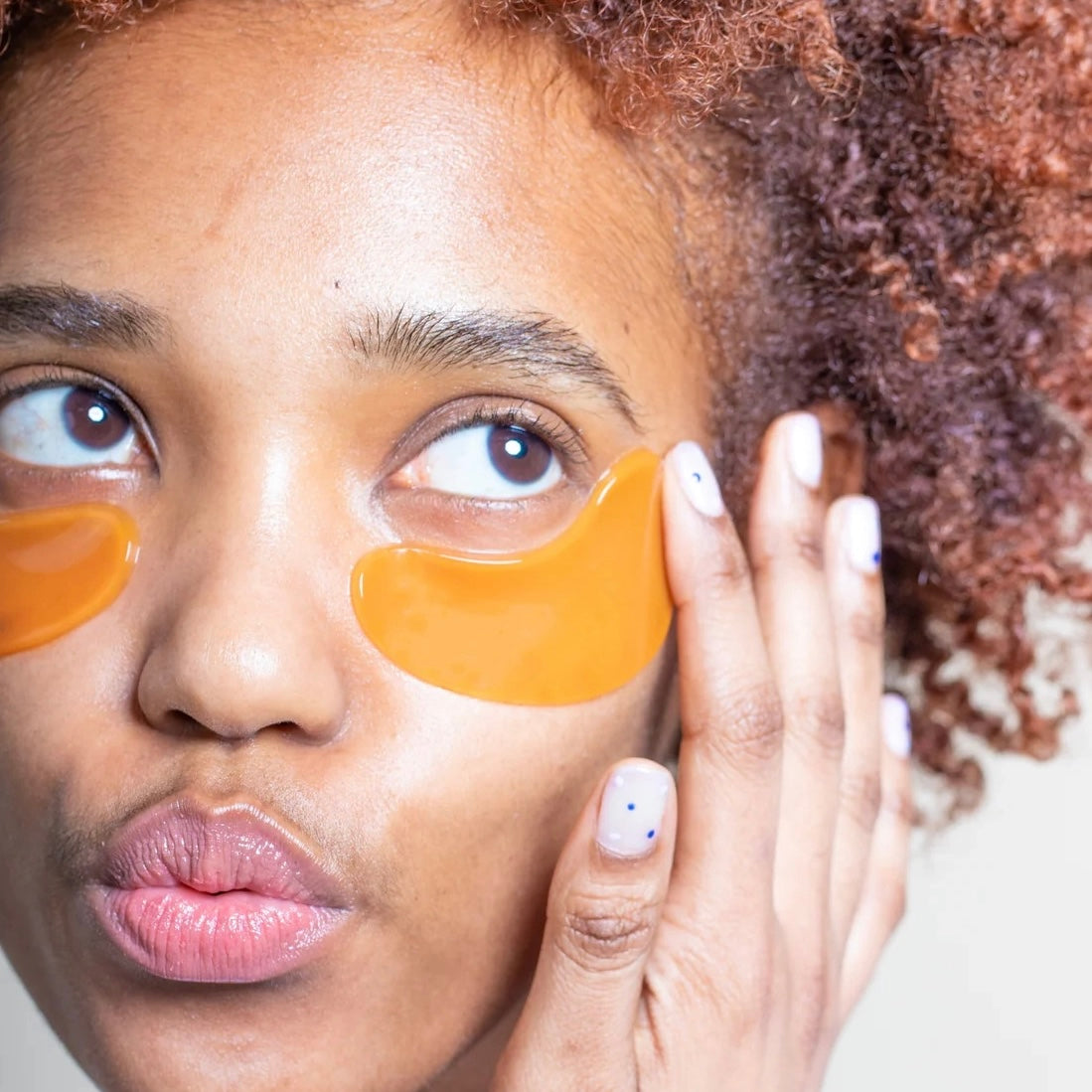 Vitamin C Under Eye Masks - 8 Pairs