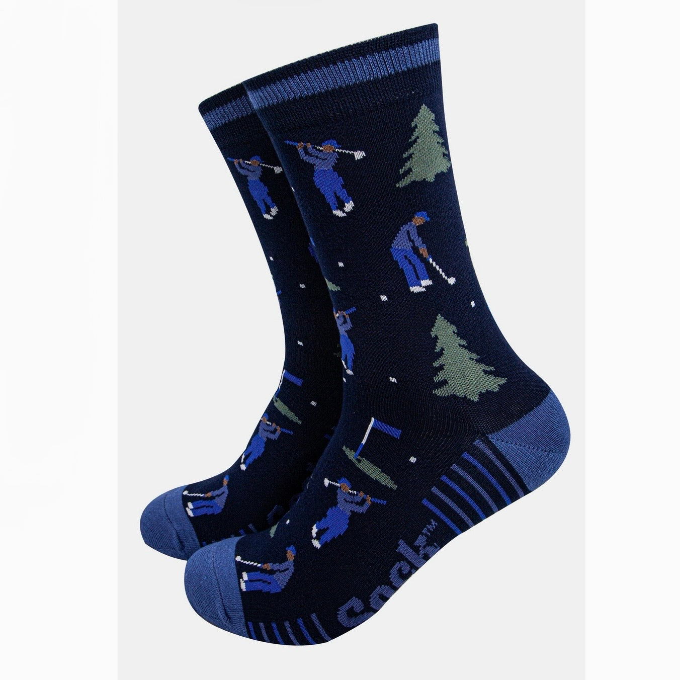 Super Soft Bamboo Designer Socks (Size 8-12 US)