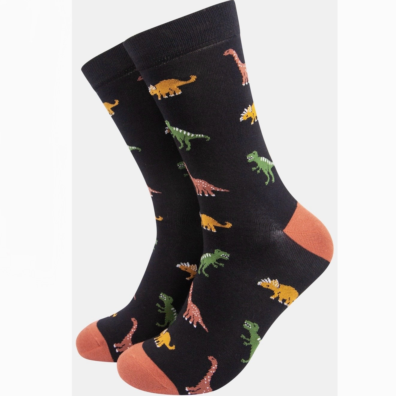 Super Soft Bamboo Designer Socks (Size 8-12 US)