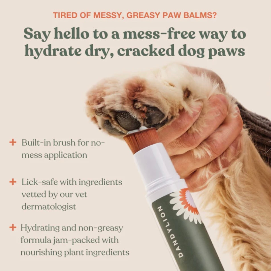 Soft Paws Hydrating Paw Lotion for Dogs by DandyLion