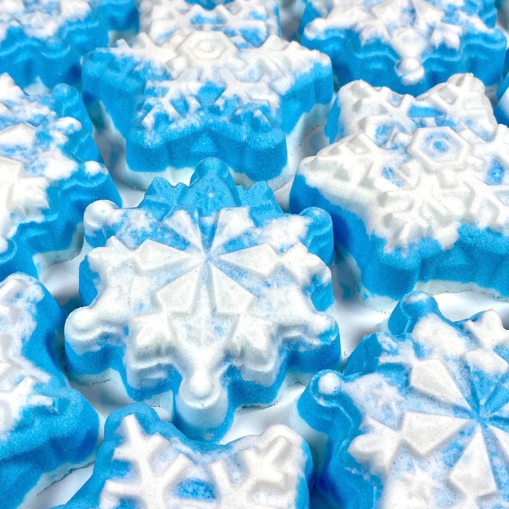 Assorted Colour Changing Bath Bombs