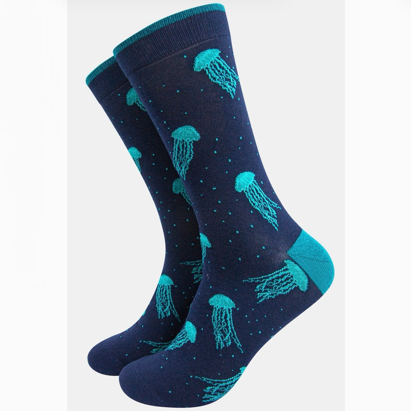 Super Soft Bamboo Designer Socks (Size 8-12 US)