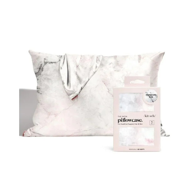 Satin Pillowcases - Standard Pillowcase 26" x 19"