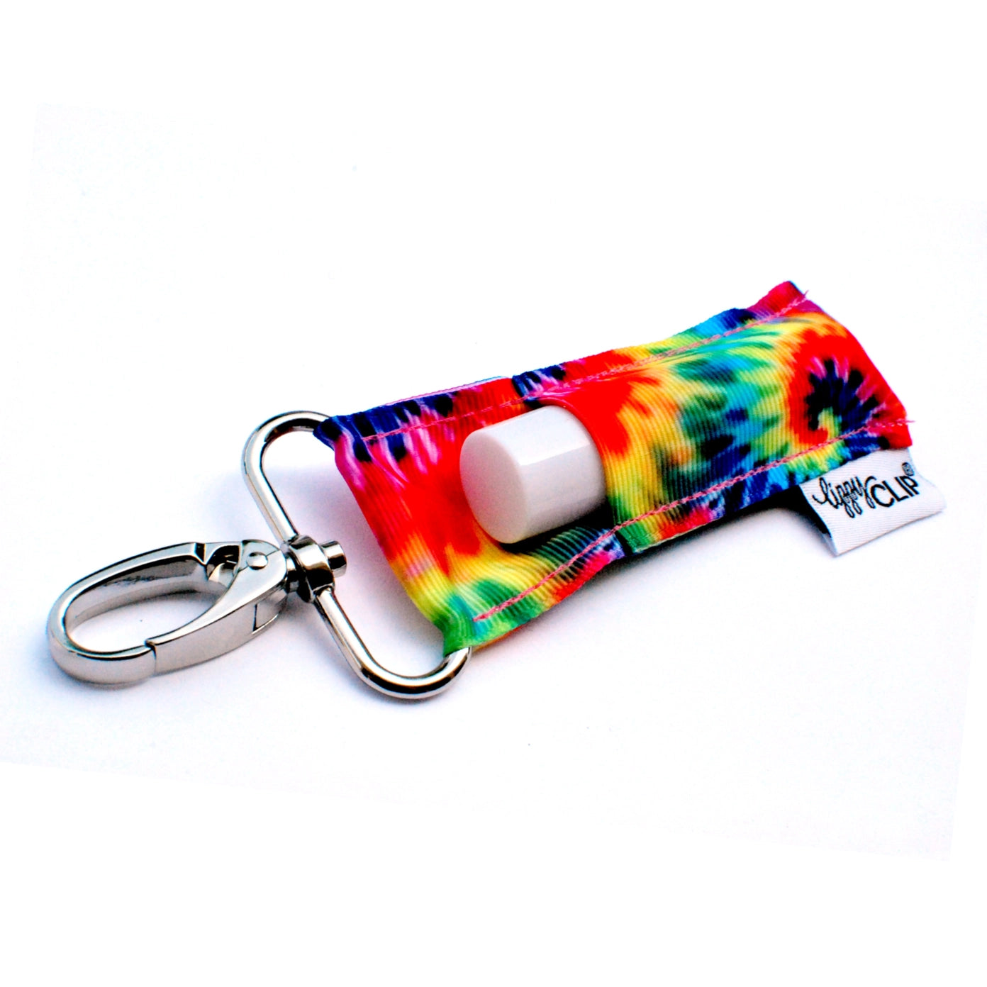 Lippy Clips - Assorted Pattern Keychain Lip Balm Holders