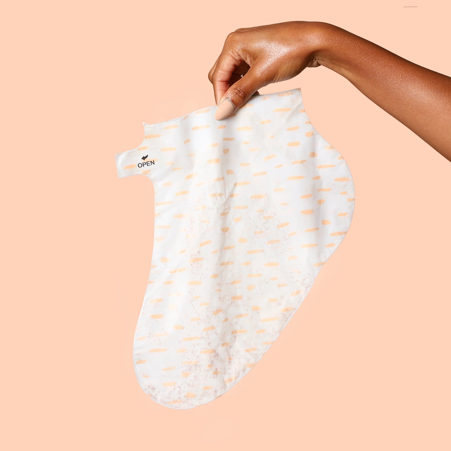 Sole Mates Exfoliating Foot Mask - 3 Pack