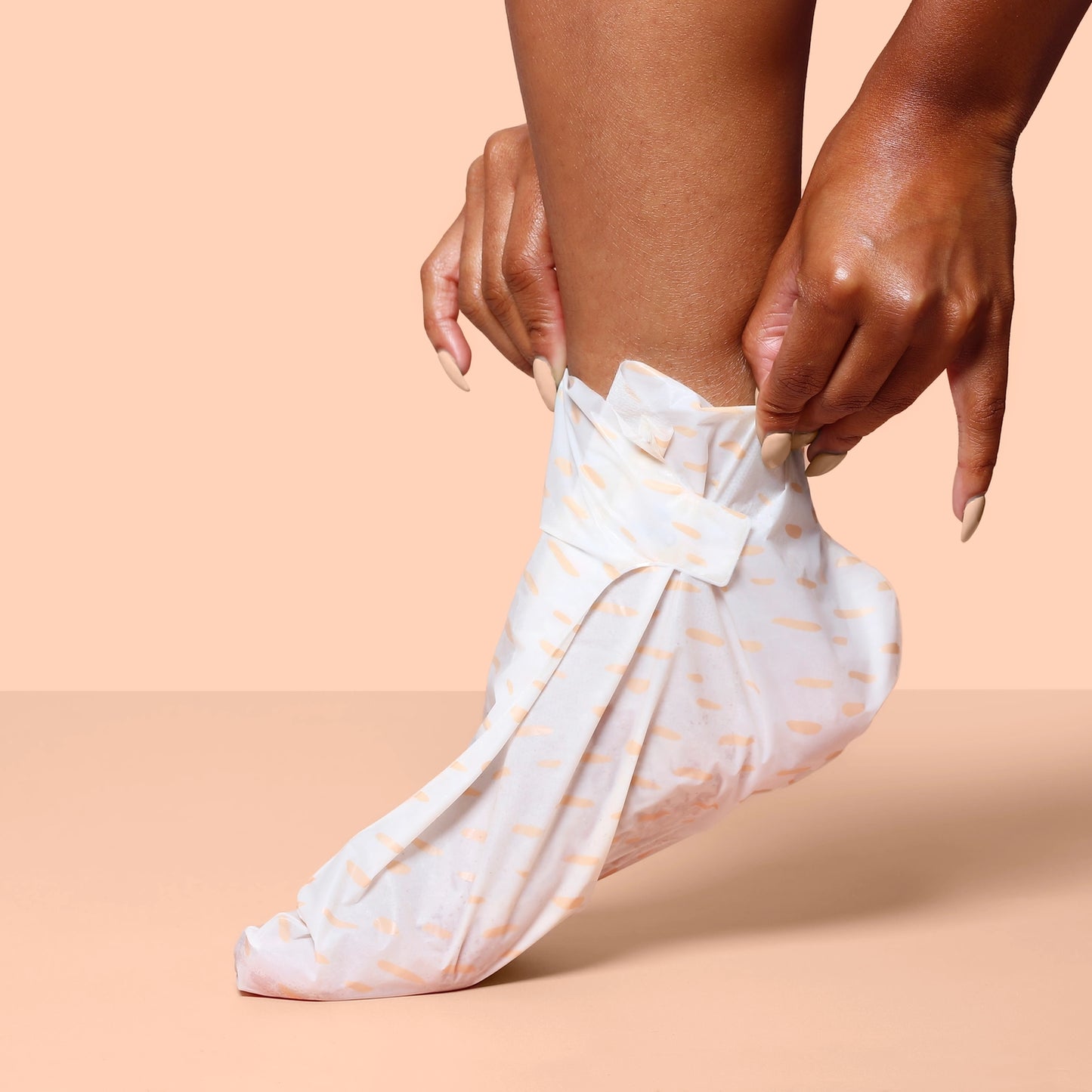 Sole Mates Exfoliating Foot Mask - 3 Pack