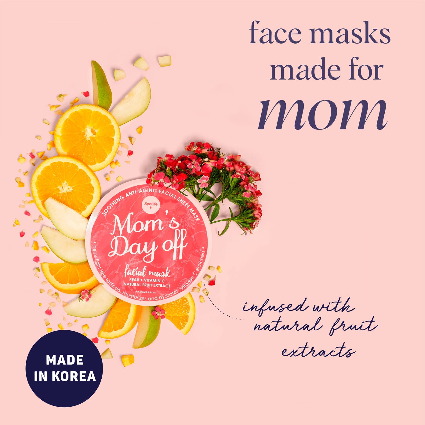 Rejuvenating & Soothing Facial Masks For Mom
