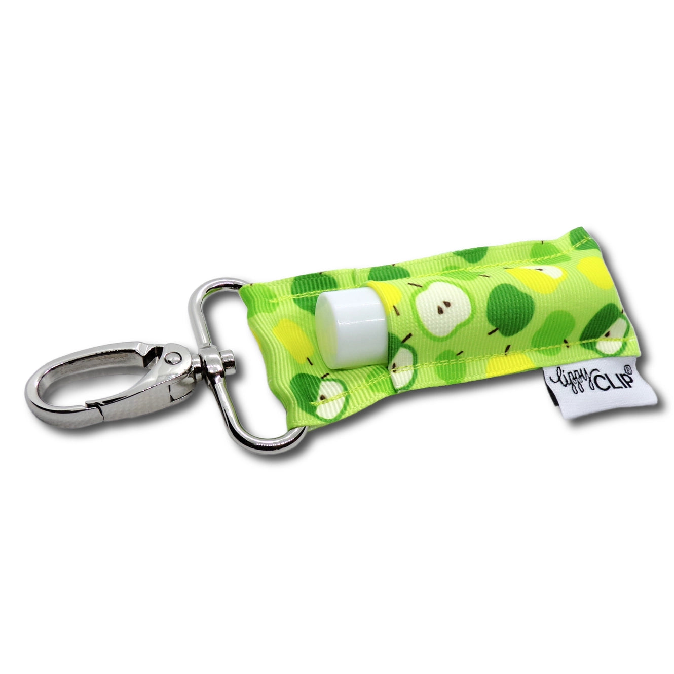 Lippy Clips - Assorted Pattern Keychain Lip Balm Holders