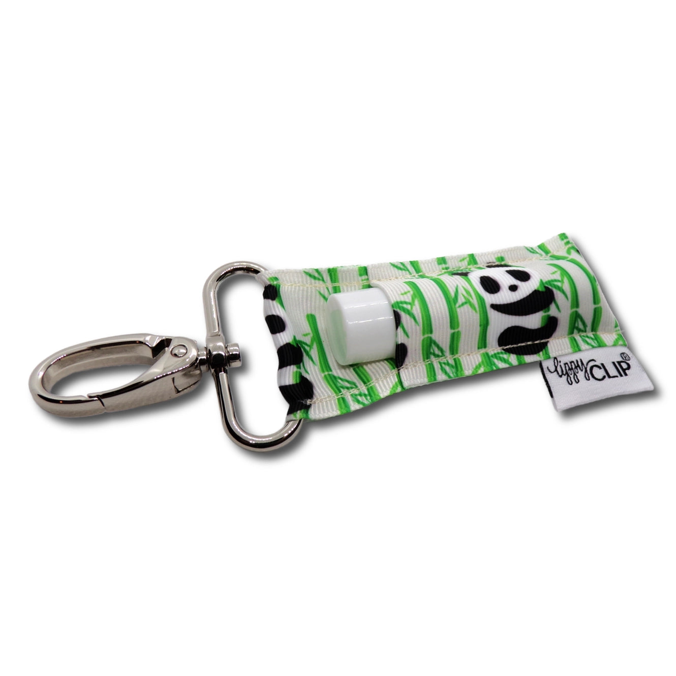 Lippy Clips - Assorted Pattern Keychain Lip Balm Holders