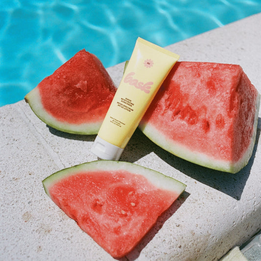Bask Spf 50 Lotion Sunscreen (Travel Size)