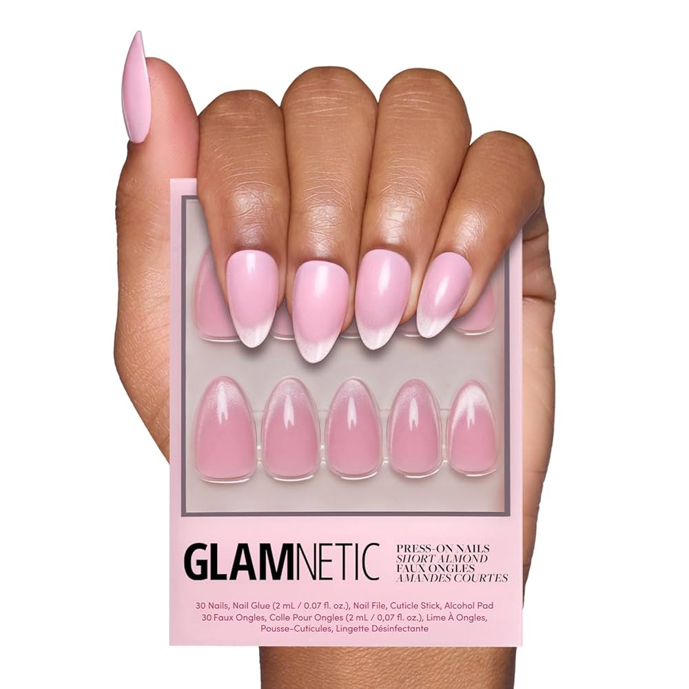 Glamnetic Press on Nails